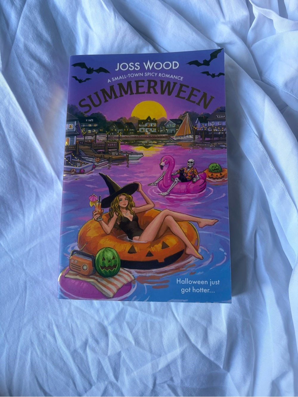 3 for $30! Summerween Book